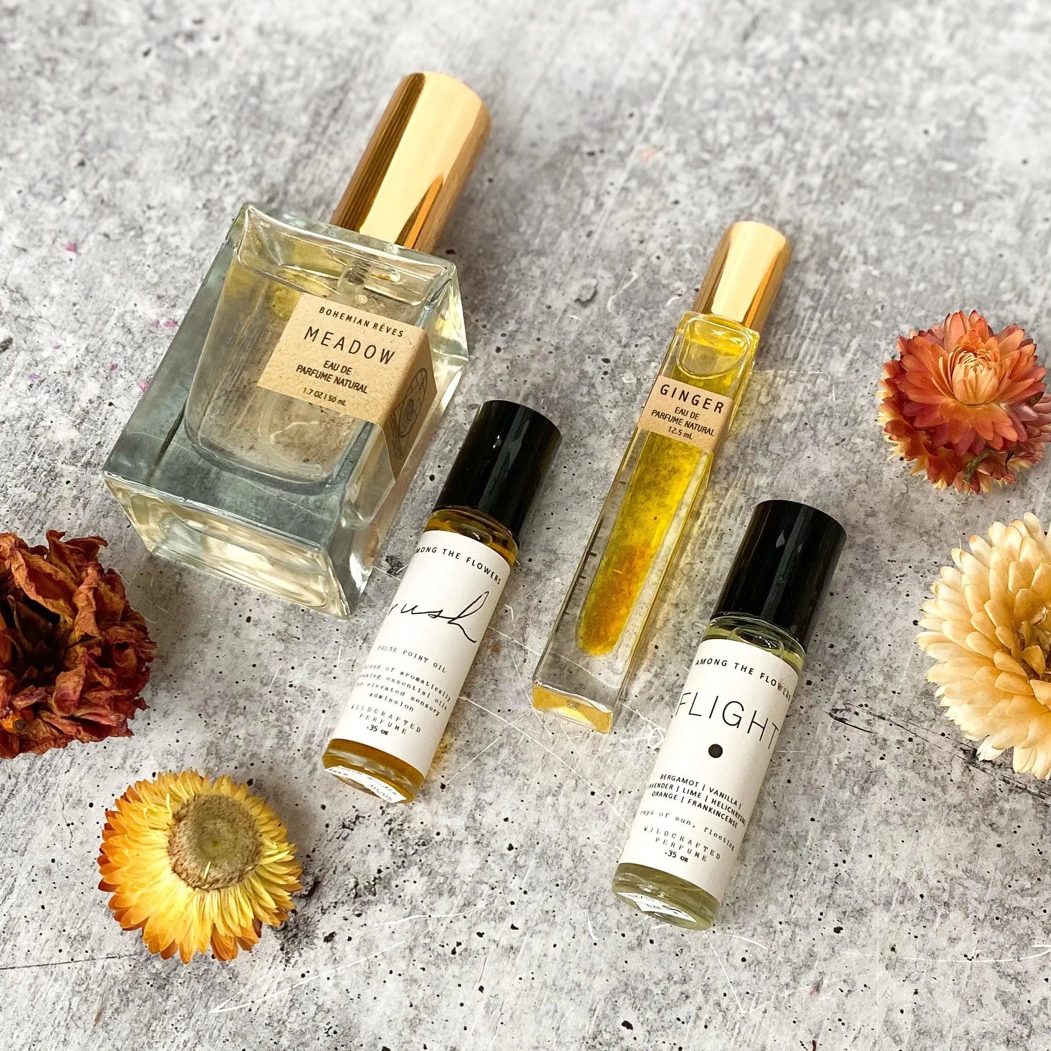 Perfume - Sprig Flower Co