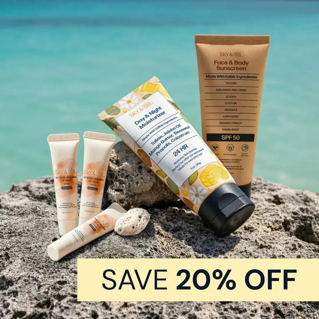 Sky-Sol Sprig Beauty Co