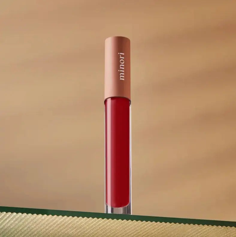 Minori Vegan Lipgloss - Sprig Beauty Co