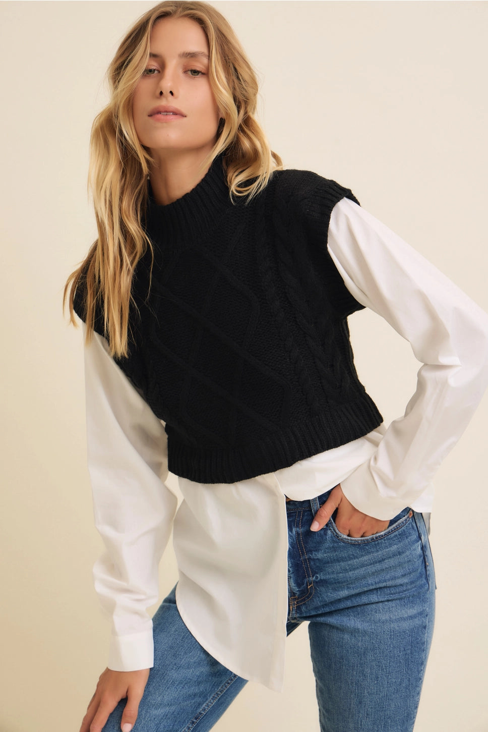 Jenny Top - Sprig Beauty Co
