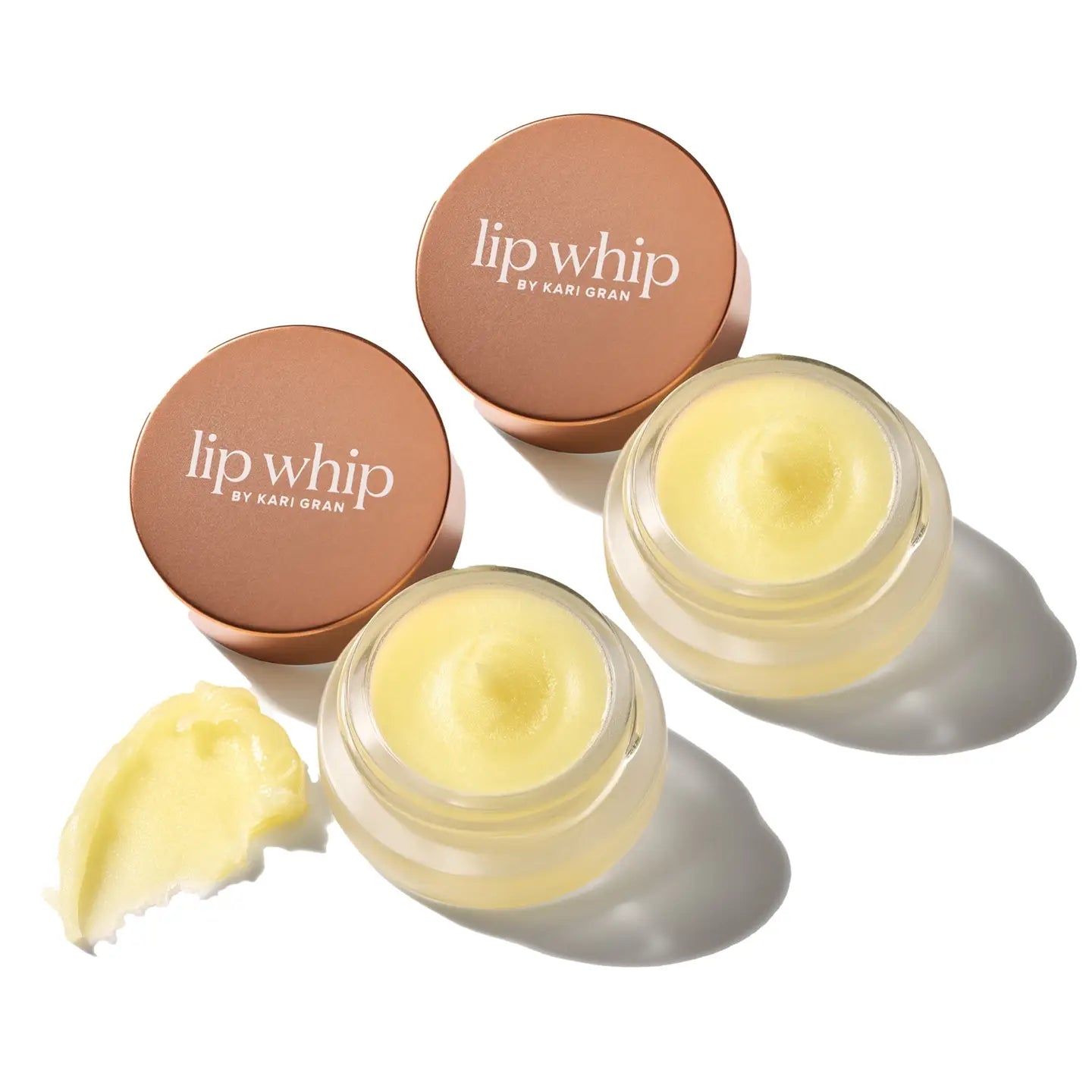 Lip Whip Peptide Smoothing Duo Kari Gran