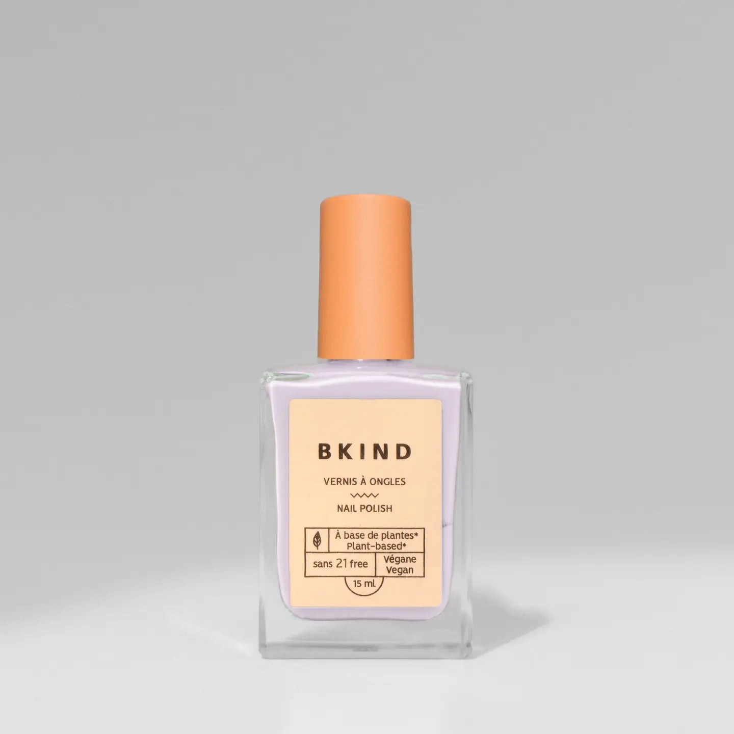 Run The World-Bkind Nail Polish