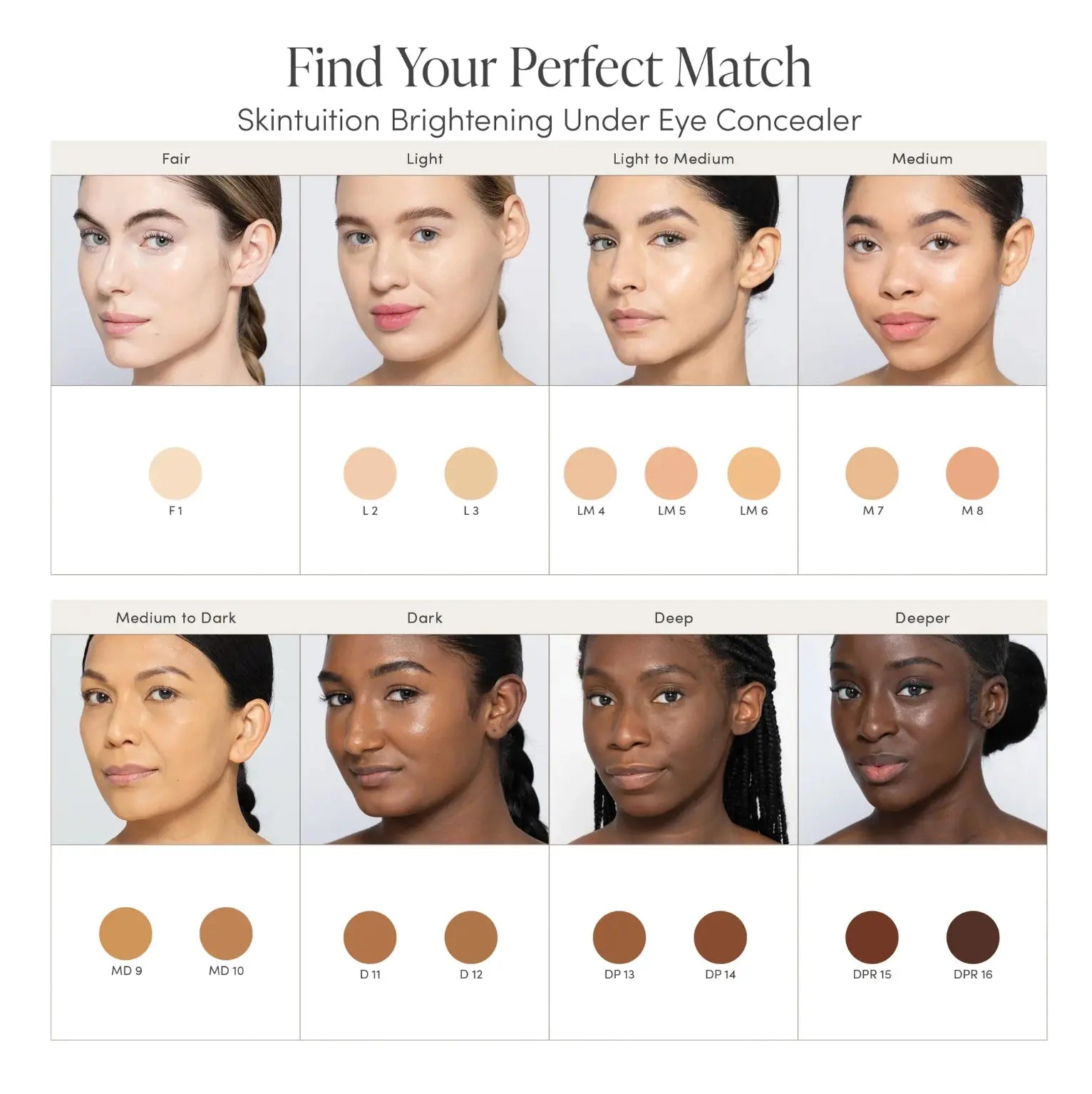 Skintuition Brightening Under-Eye Concealer with Active-Peptide Complex