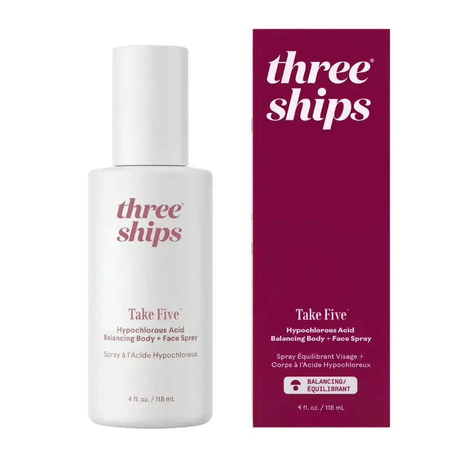 Take Five Hypochlorous Acid Spray