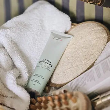 Hand Therapy- Eucalyptus + Peppermint Midnight Paloma
