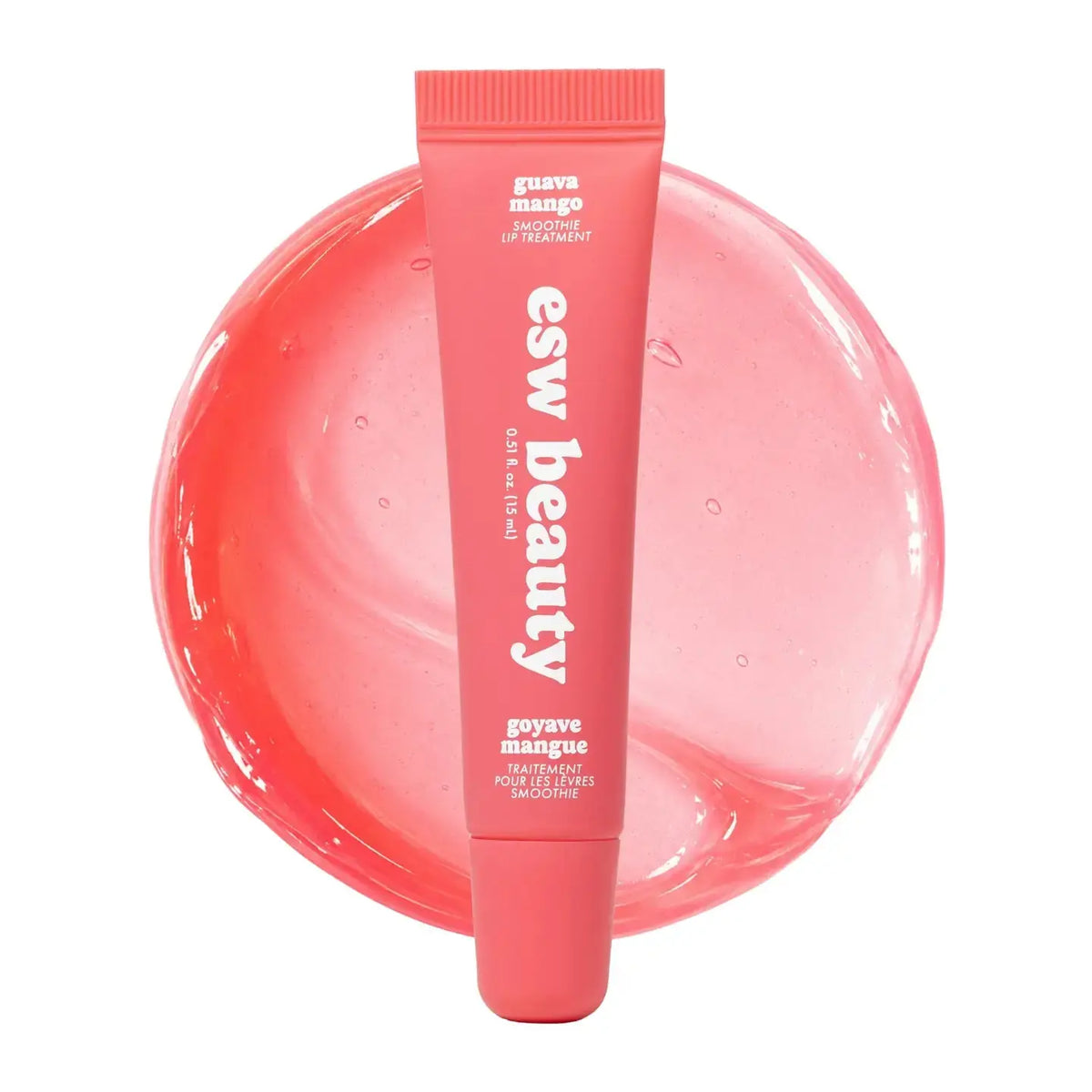 Guava Mango Smoothie Peptide Lip Treatment