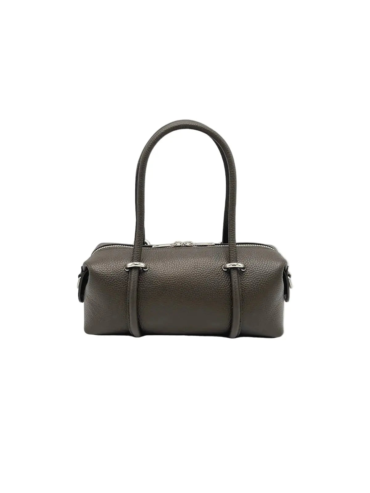 The Siena Leather Shoulder Bag