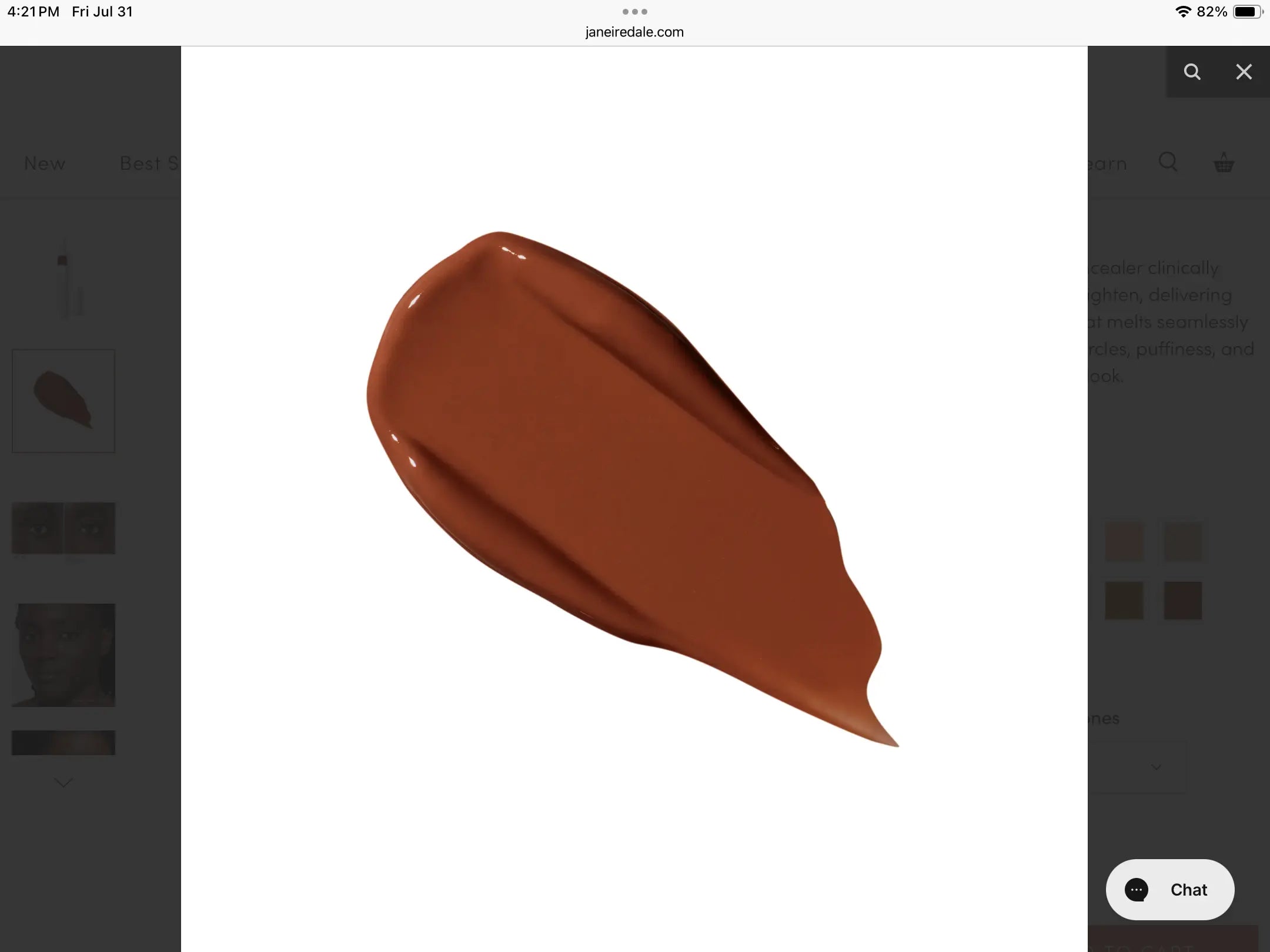 Skintuition Brightening Under-Eye Concealer with Active-Peptide Complex