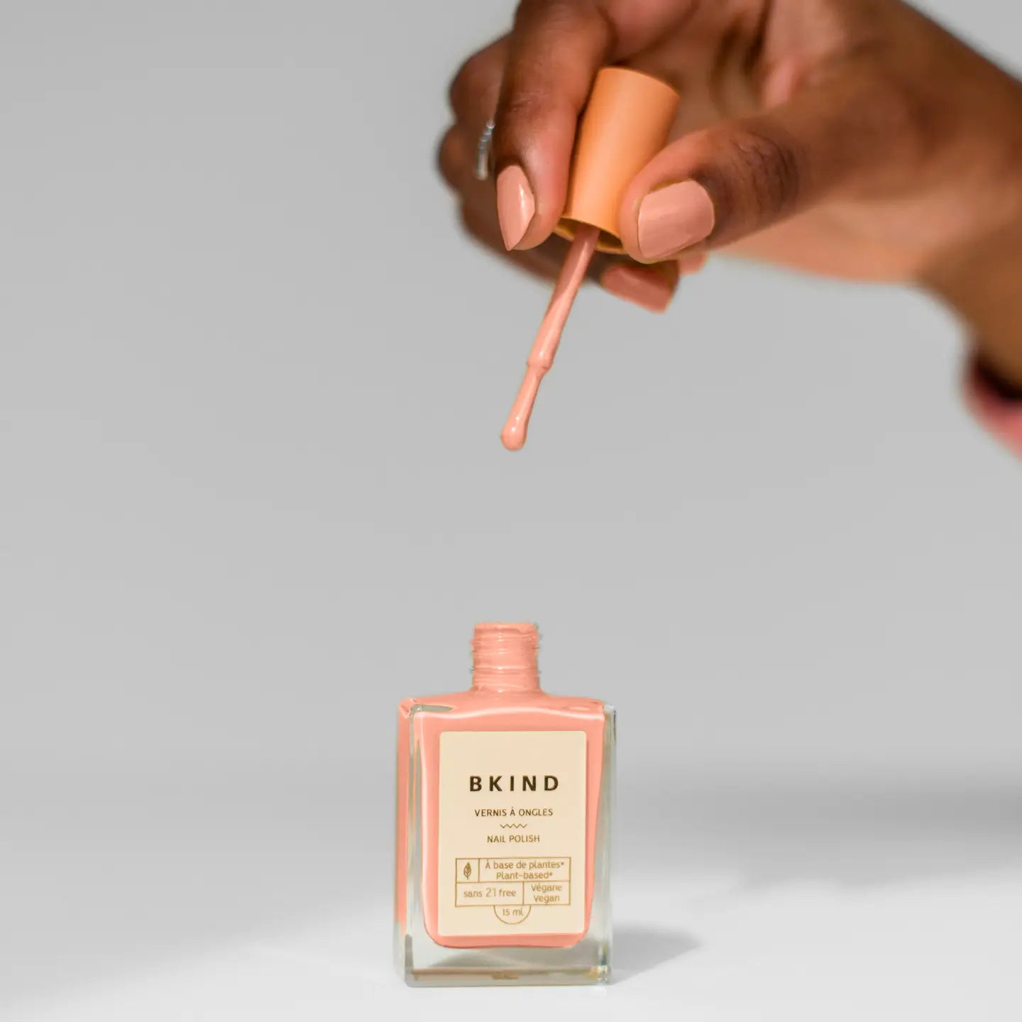 Ingredients-Bkind Nail Polish