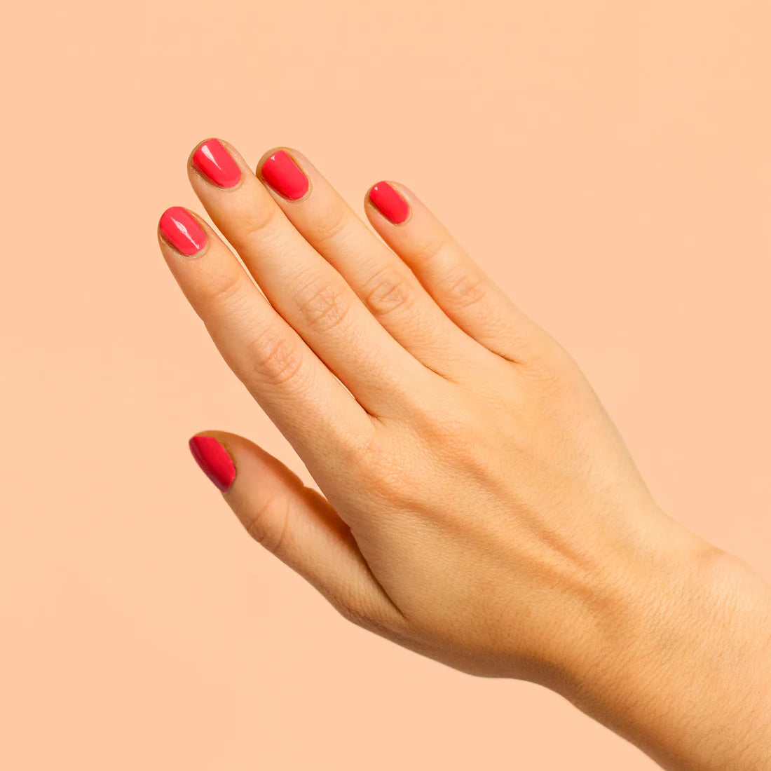 Coral Crush- Bkind polish