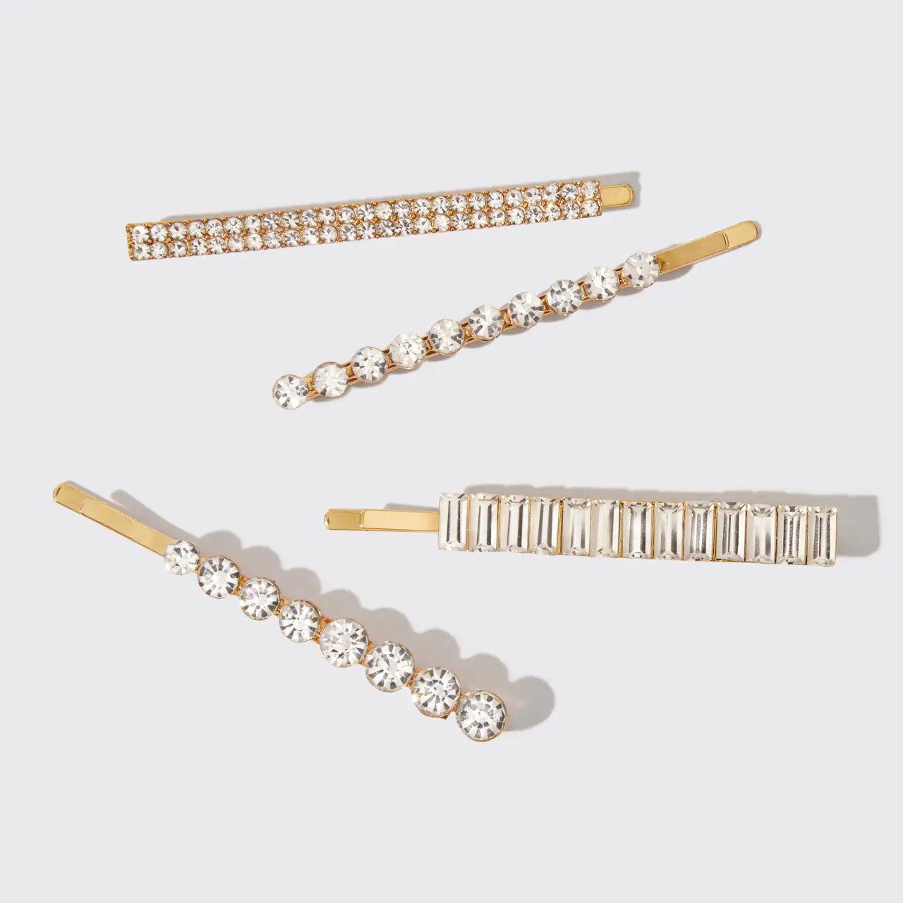 Wonderland Bobby Pin Set - Sprig Beauty Co