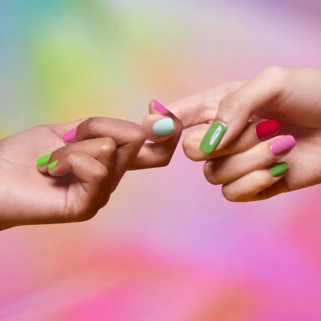 Liberation Nail Polish Sprig Beauty Co
