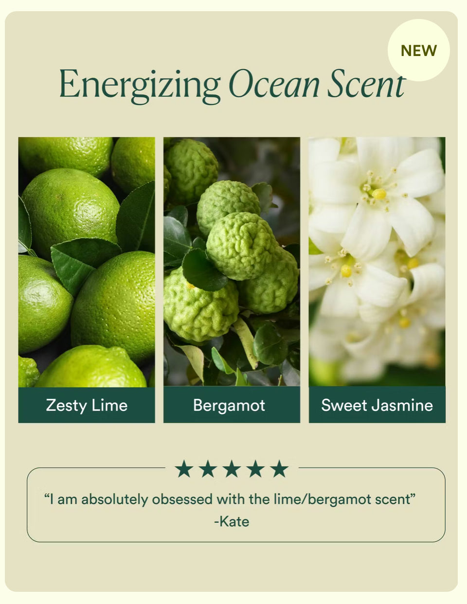 Osea Ocean Wave Cleanser Osea
