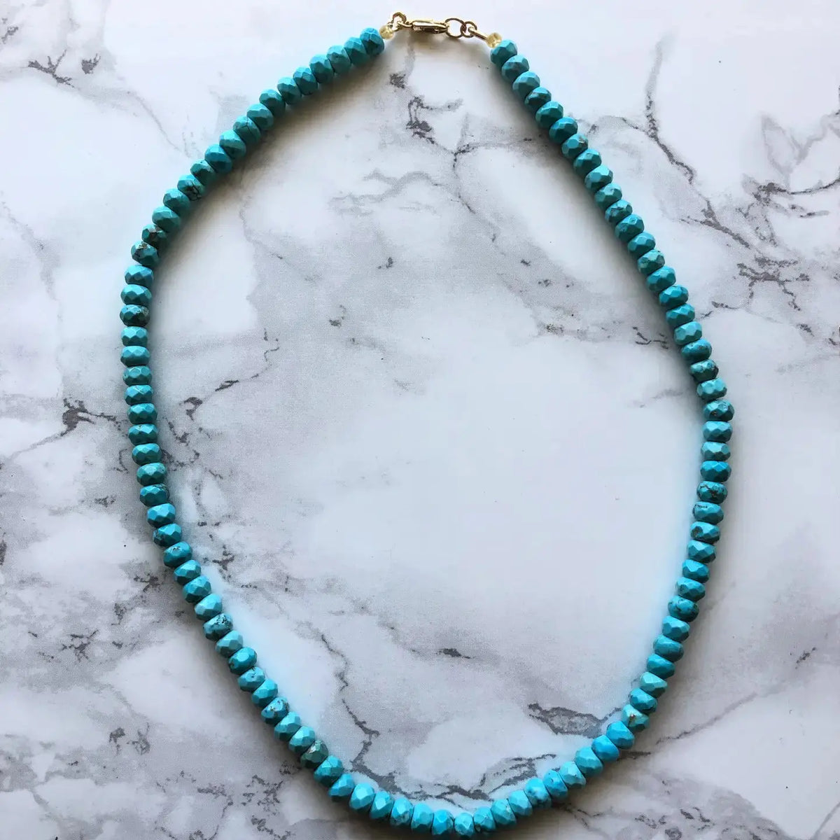 Turquoise Necklace