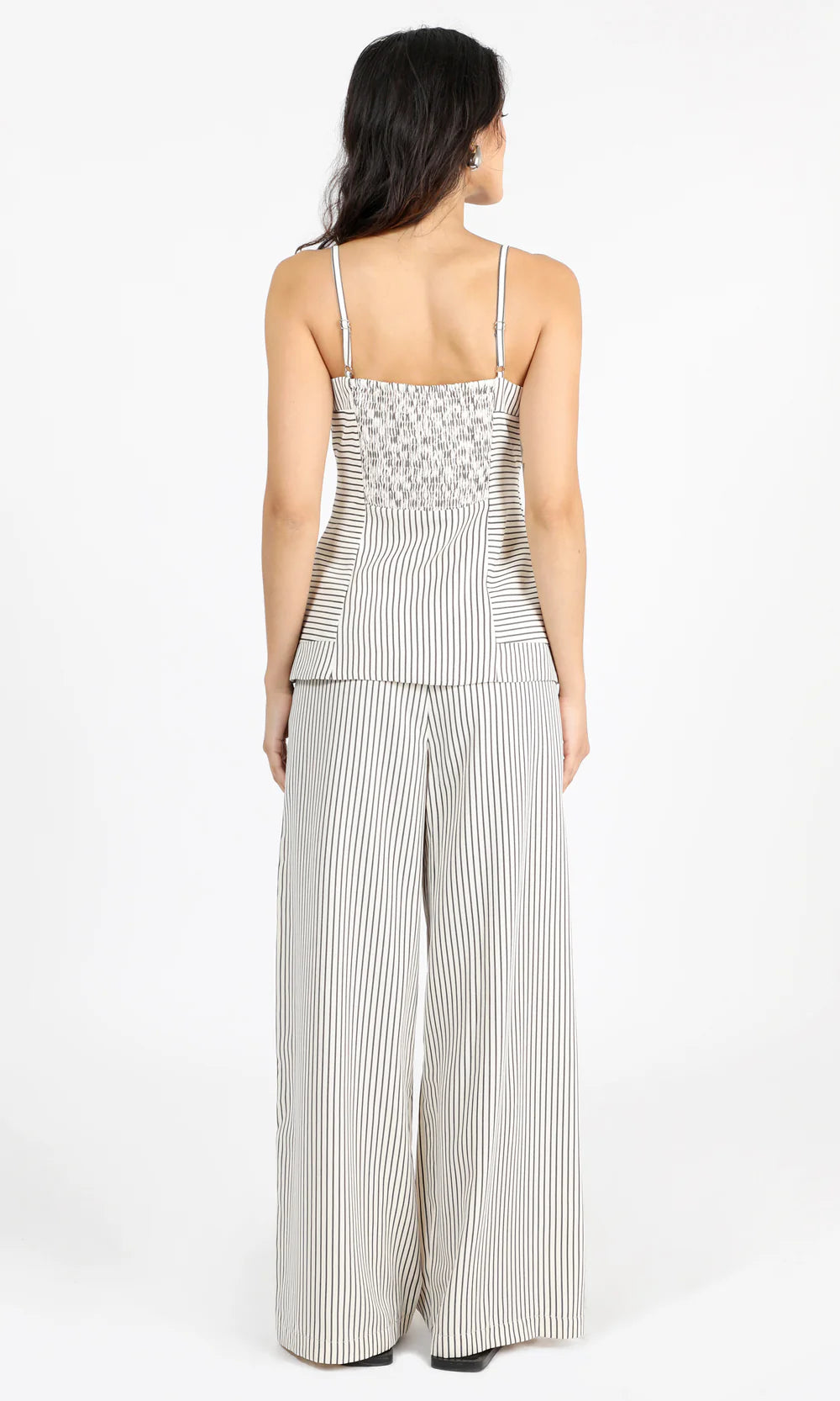 Stefani Pull up Trouser