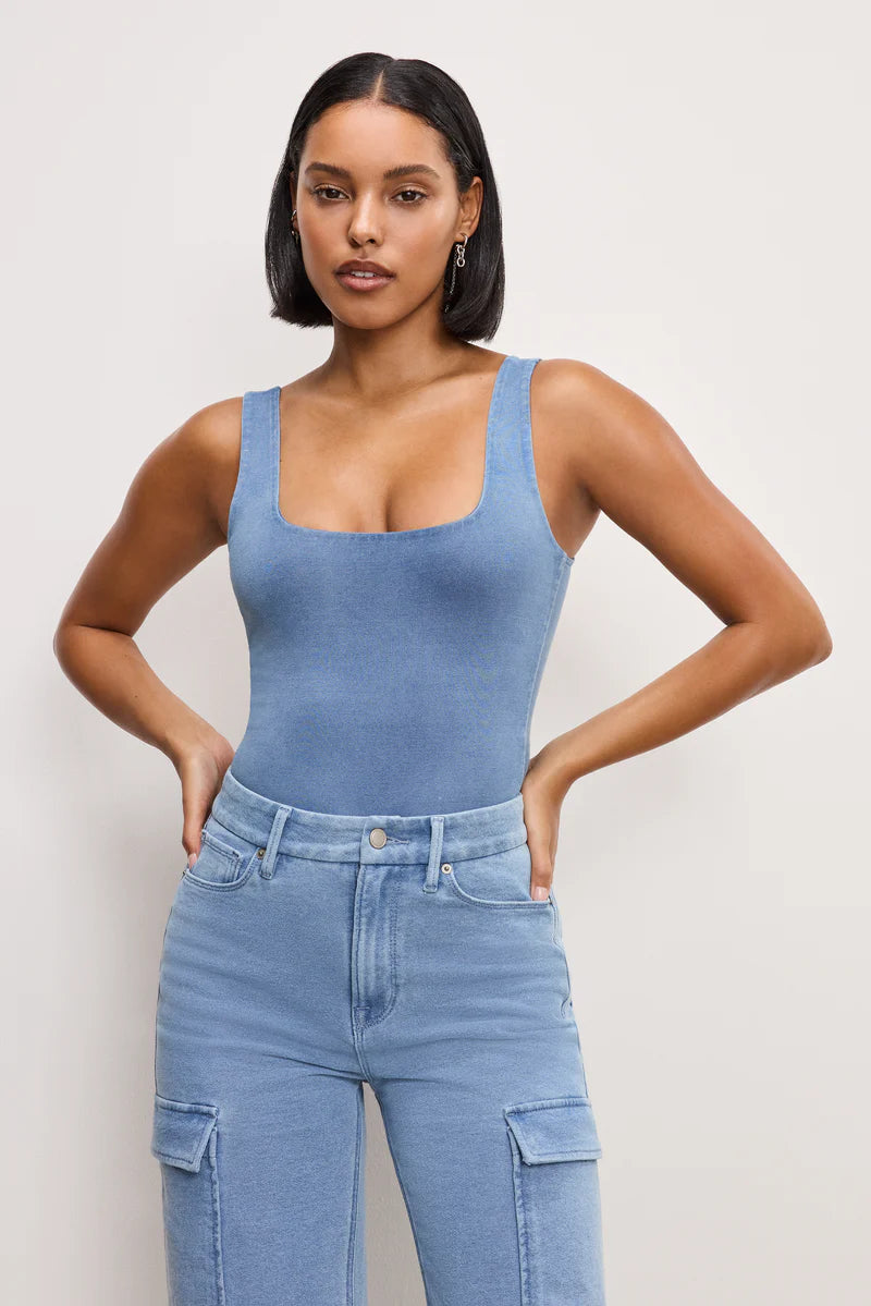 Super Stretch Bodysuit