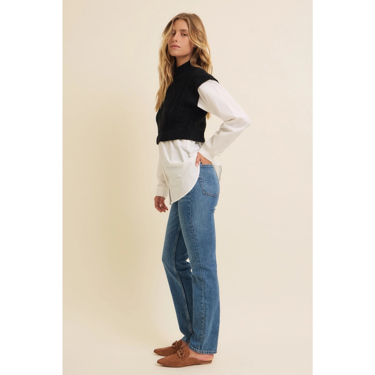 Jenny Top - Sprig Beauty Co