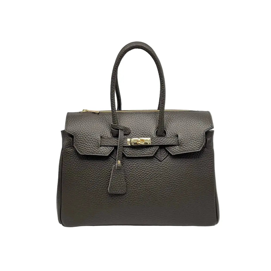 The Florence Leather Tote
