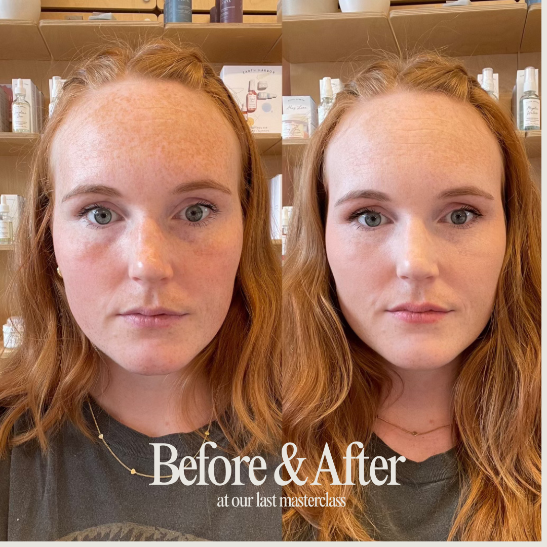 Jane Iredale Master Class