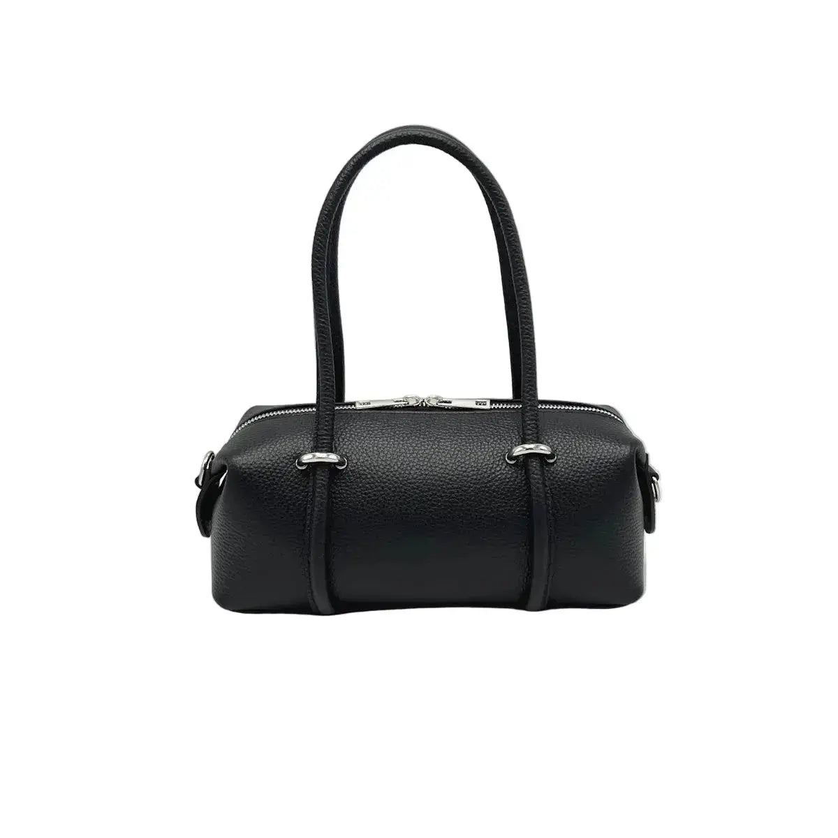 The Siena Leather Shoulder Bag