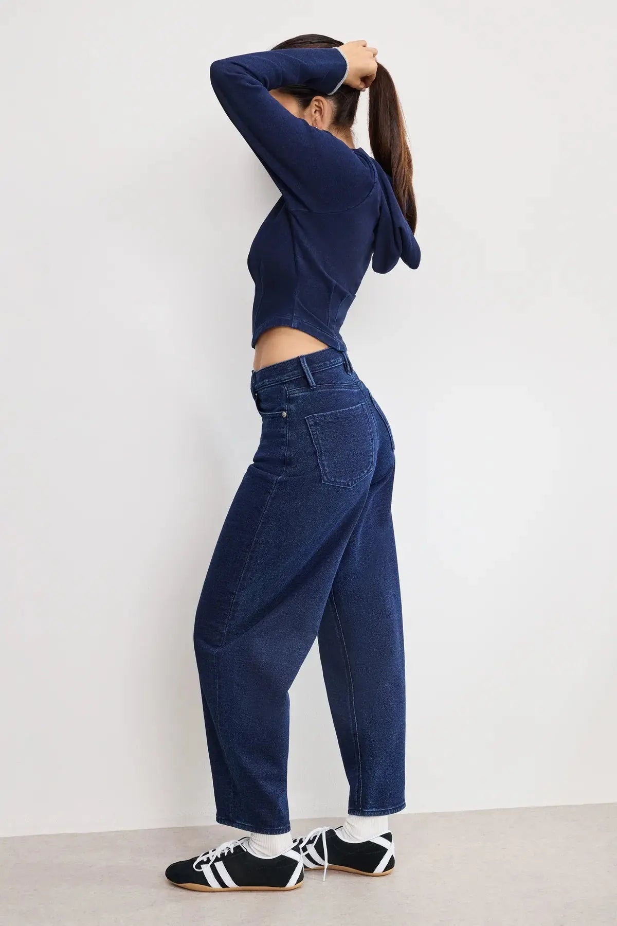 Jeanius Barrel Sweatpants - Sprig Beauty Co
