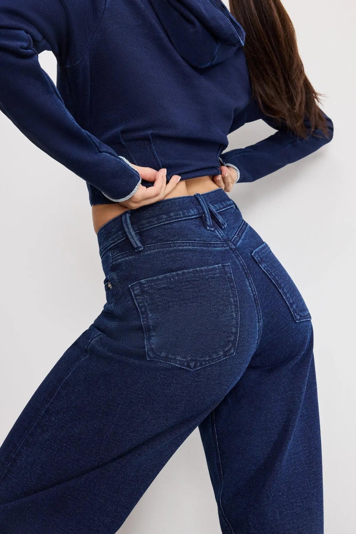 Jeanius Barrel Sweatpants - Sprig Beauty Co