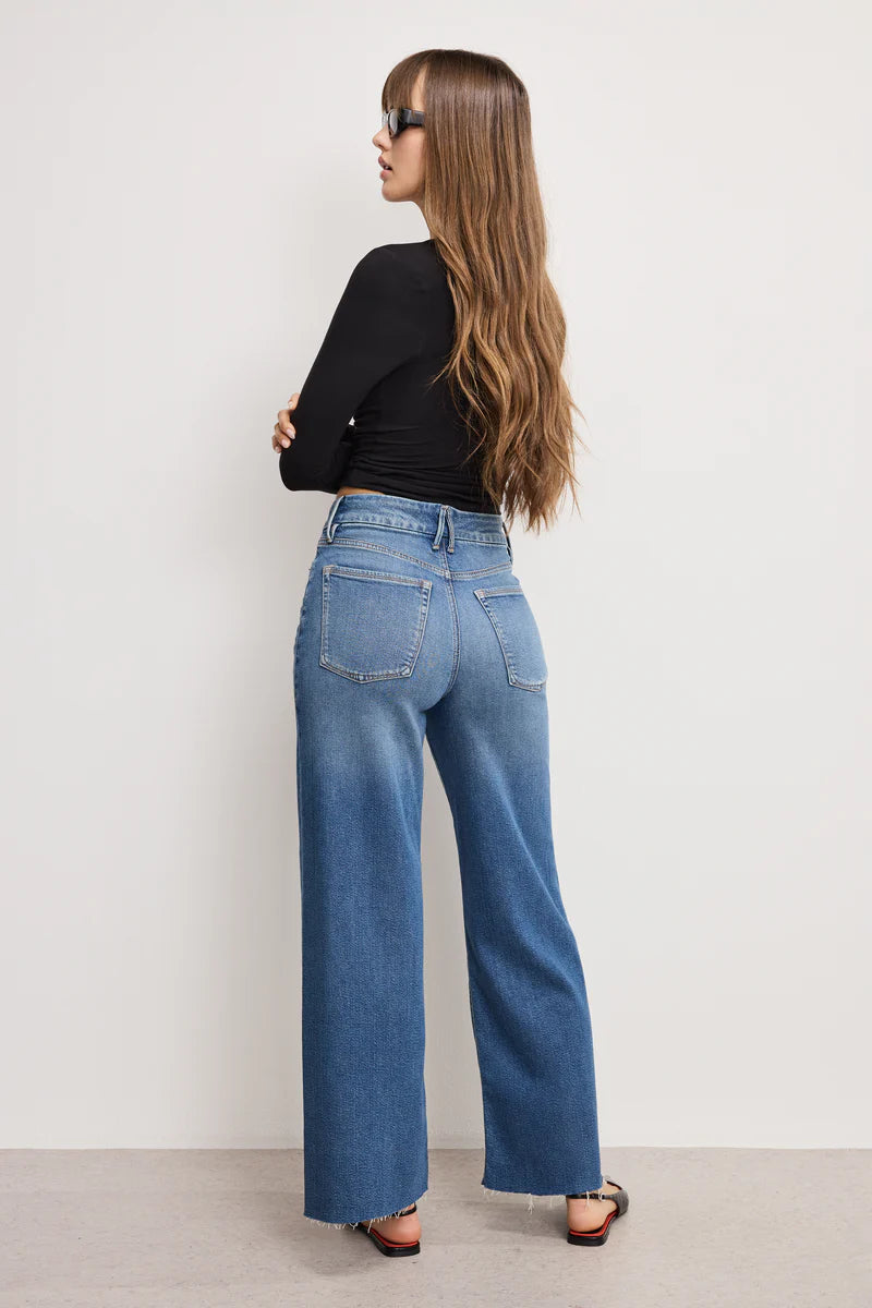 Good Skate Cropped Denim