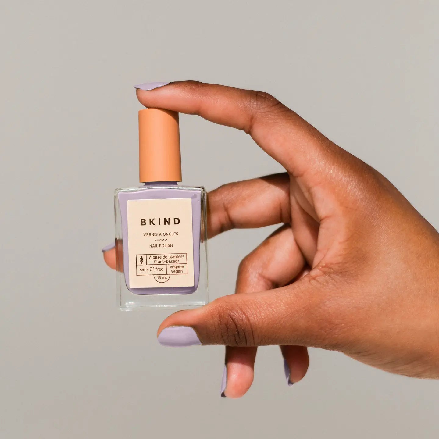 Run The World-Bkind Nail Polish