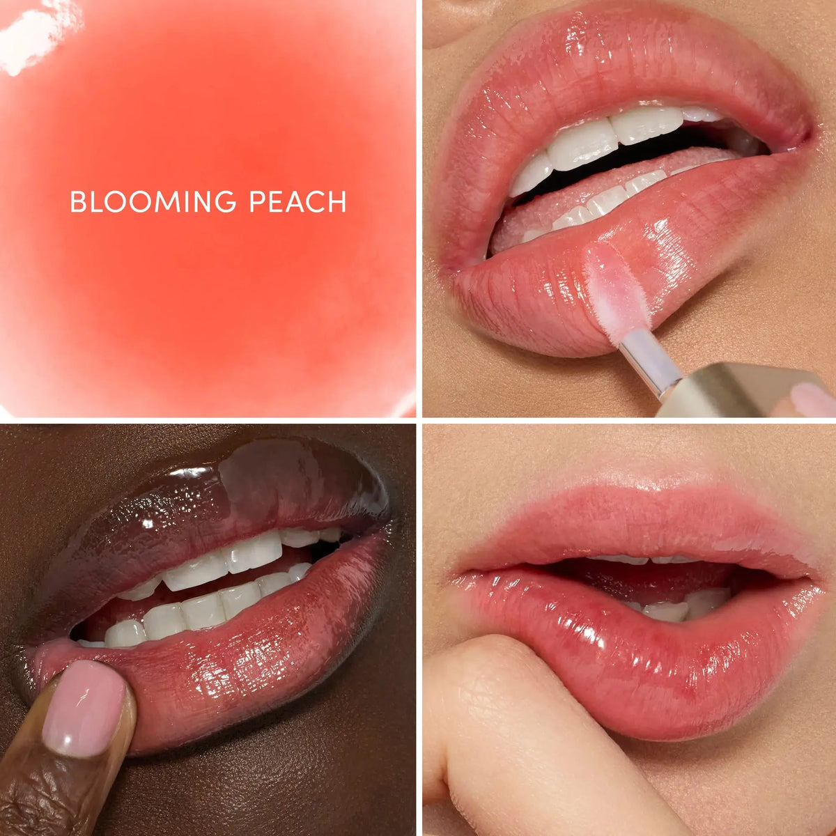 Just Kissed PH Lip Oil
