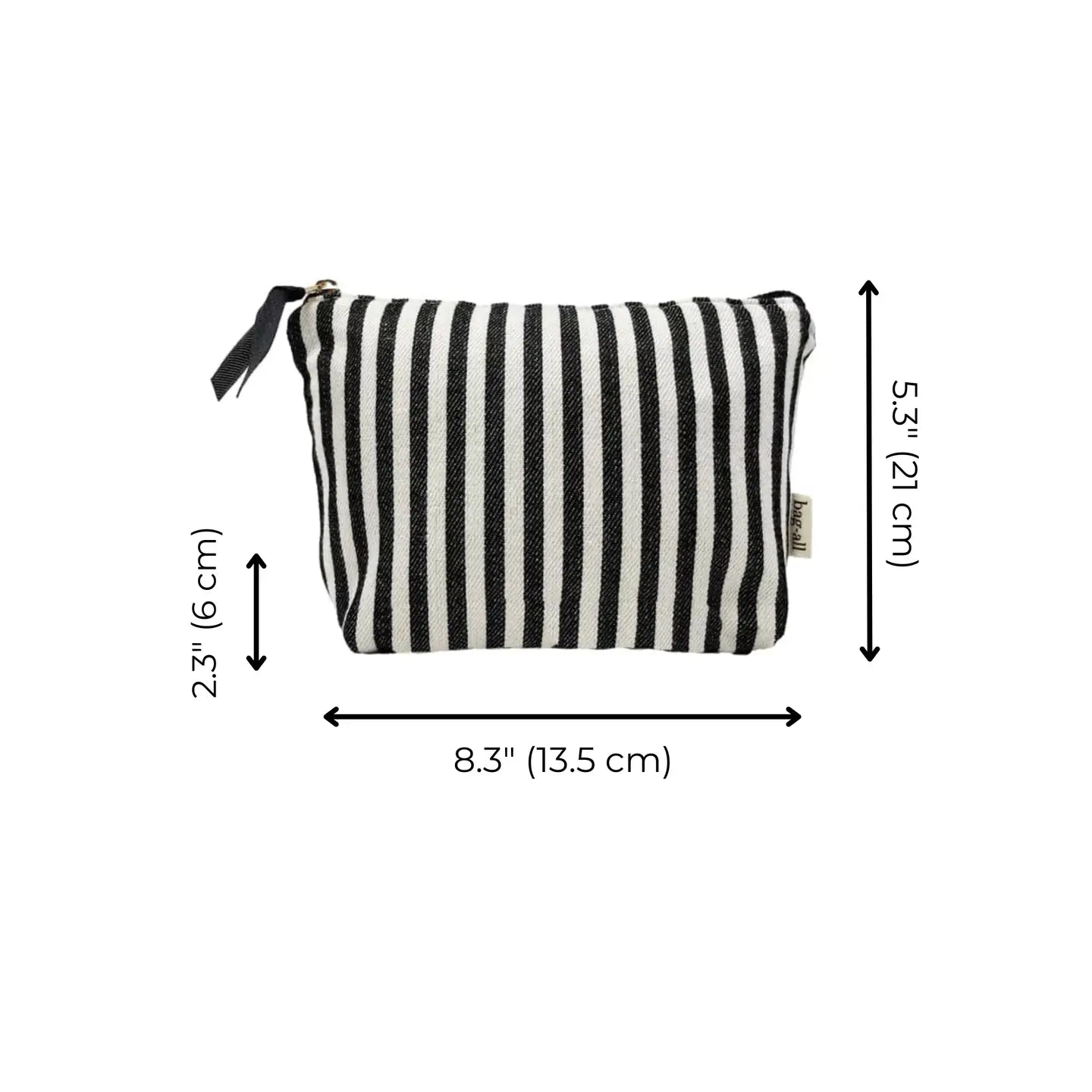 Remi Makeup Bag