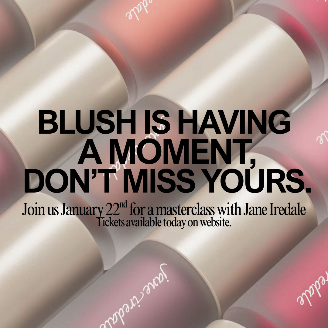 Jane Iredale Master Class