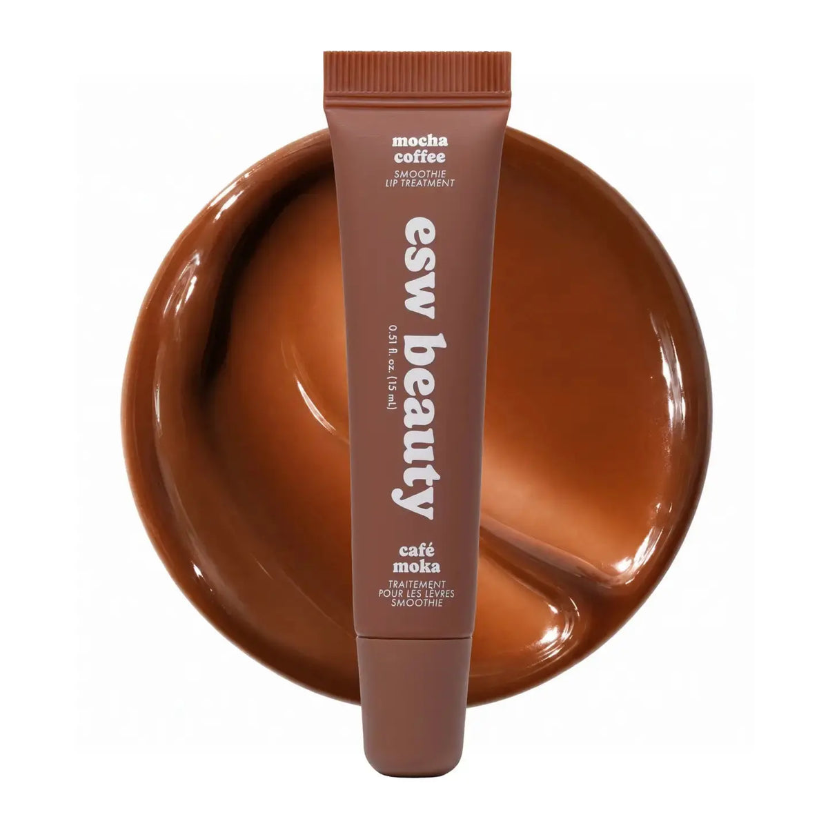 Mocha Coffee Smoothie Lip Treatment