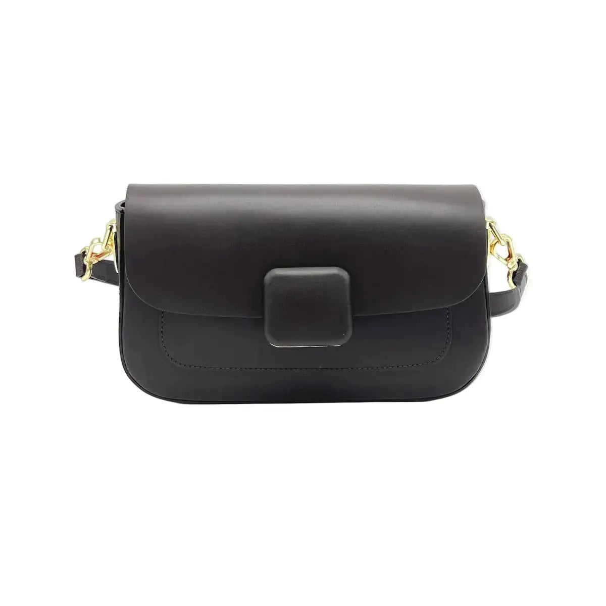 The Verona Leather Crossbody