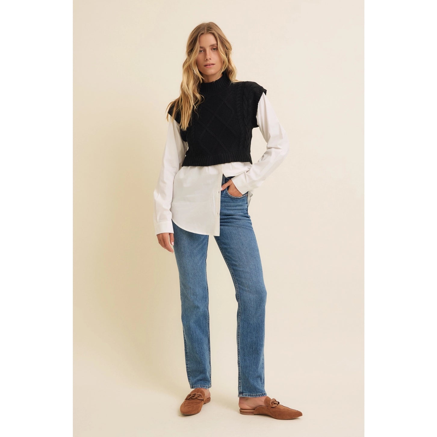 Jenny Top - Sprig Beauty Co