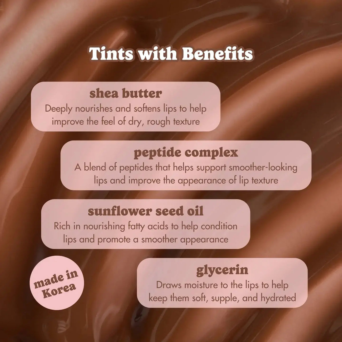 Mocha Coffee Smoothie Lip Treatment