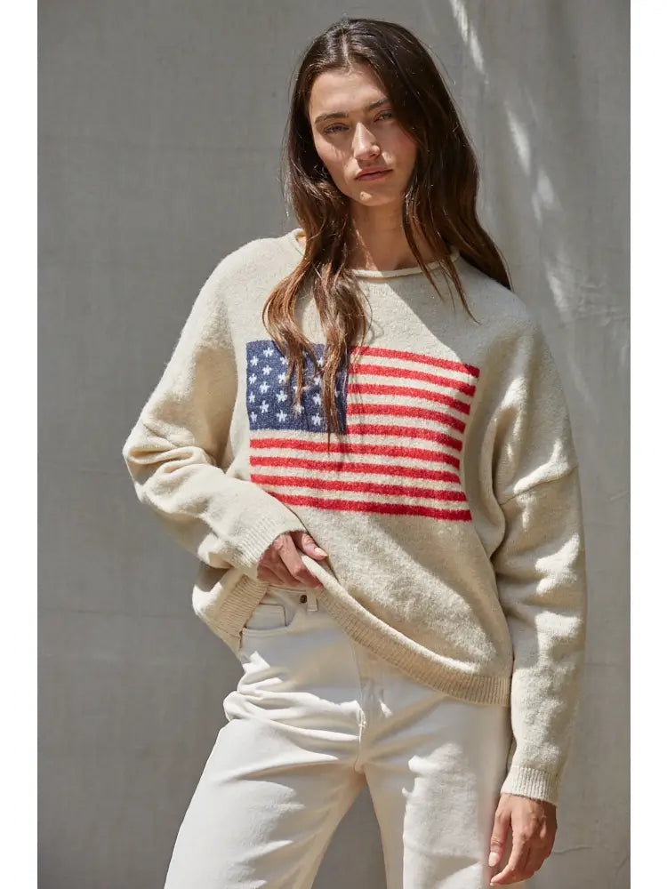 American Heritage Sweater By Together