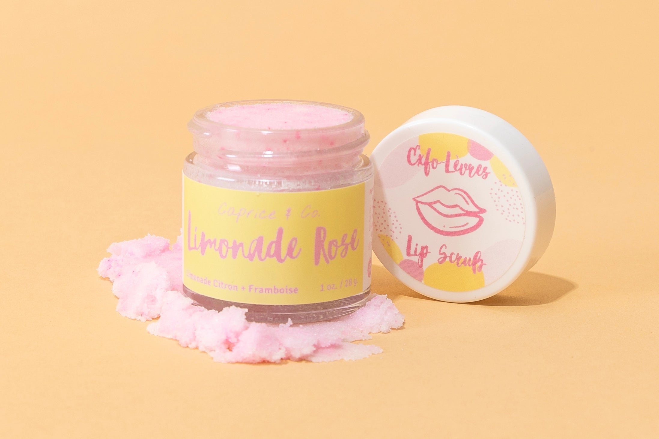 Lip Scrub