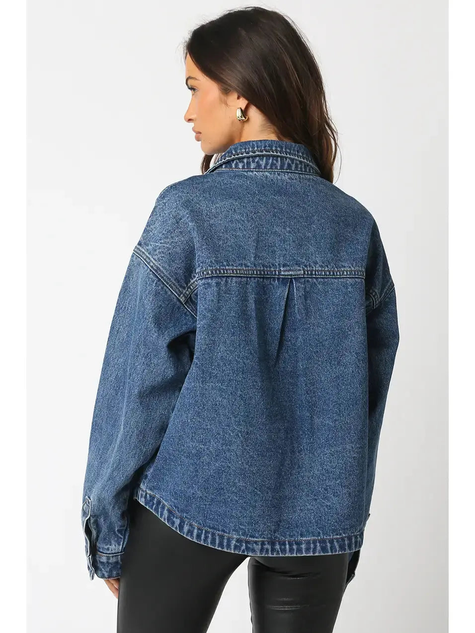 Deja Denim Jacket