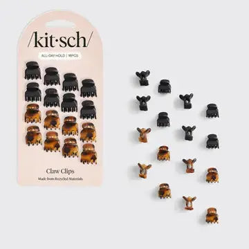 Mini Claw Clips-16 PCS