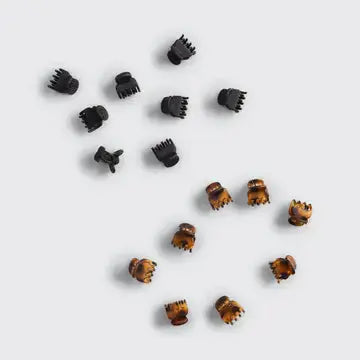 Mini Claw Clips-16 PCS