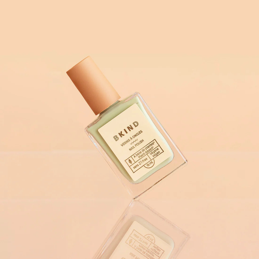 White Lies- Bkind polish