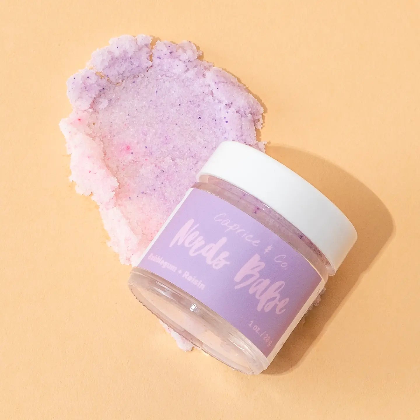 Lip Scrub
