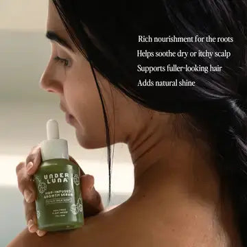 Hop-infused Growth Serum