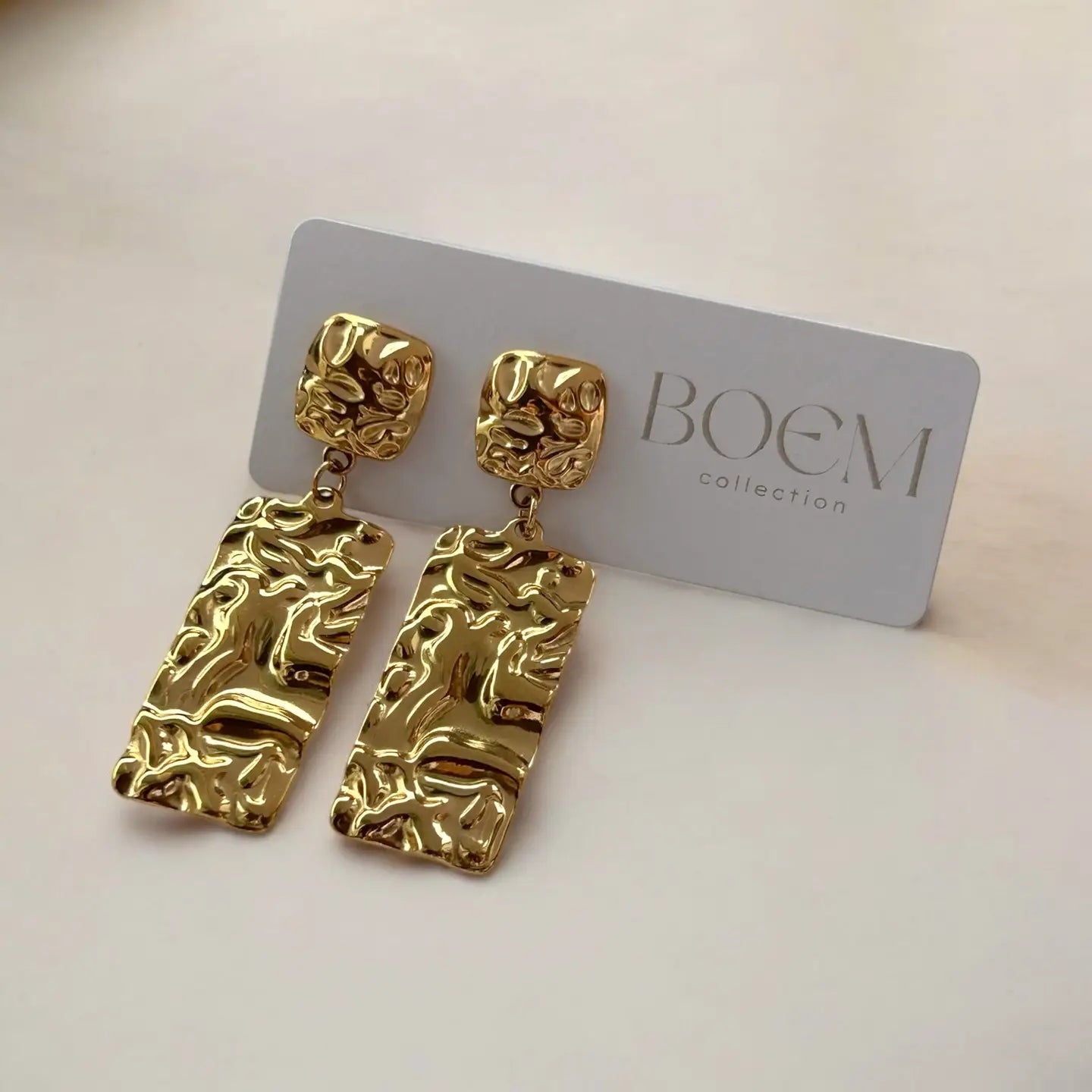 Portofino Drop Earrings Boem