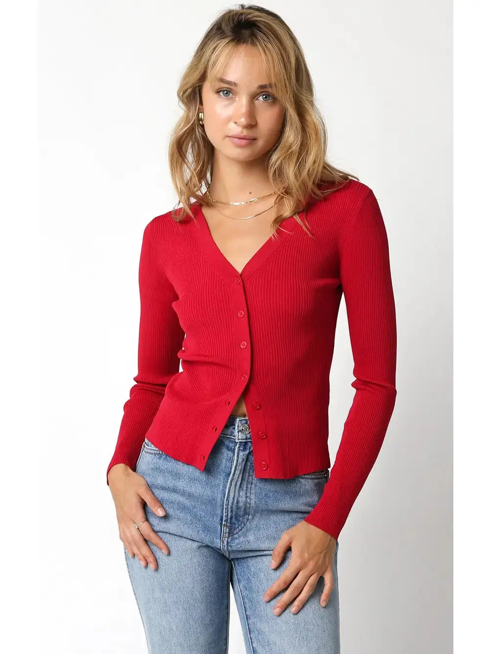The Gwen Sweater