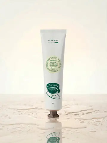 Steamed Oat Milk Hand Cream Midnight Paloma