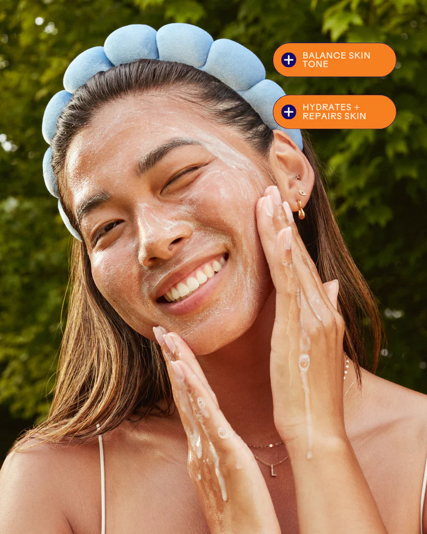 Purify Aloe + Amino Acid Gel Cleanser - Sprig Beauty Co