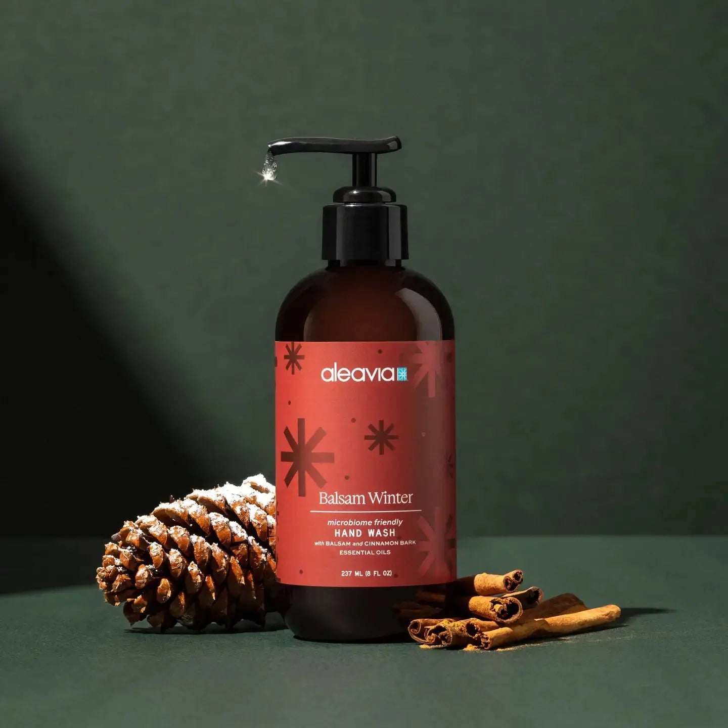 Balsam Fir Hand Soap - Sprig Beauty Co