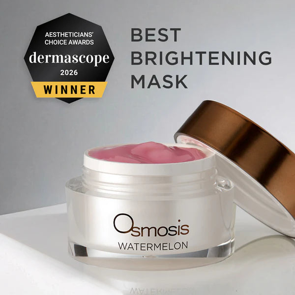 Watermelon Enzyme Cooling Mask Osmosis