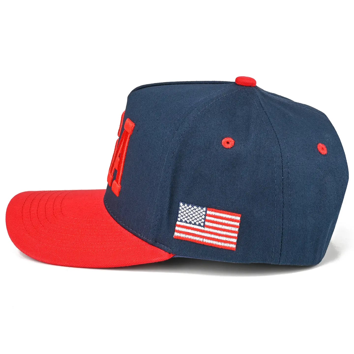 USA Trucker Baseball Hat Hana Hats